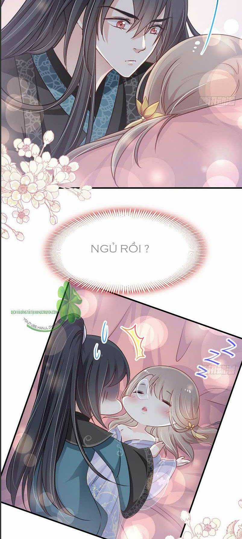 Thiên Hạ Đệ Nhất Sủng Phi - Chapter 122.1 - Trang 3