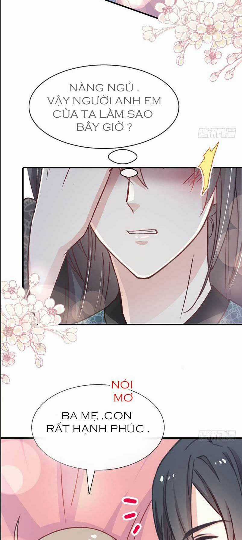 Thiên Hạ Đệ Nhất Sủng Phi - Chapter 122.1 - Trang 4