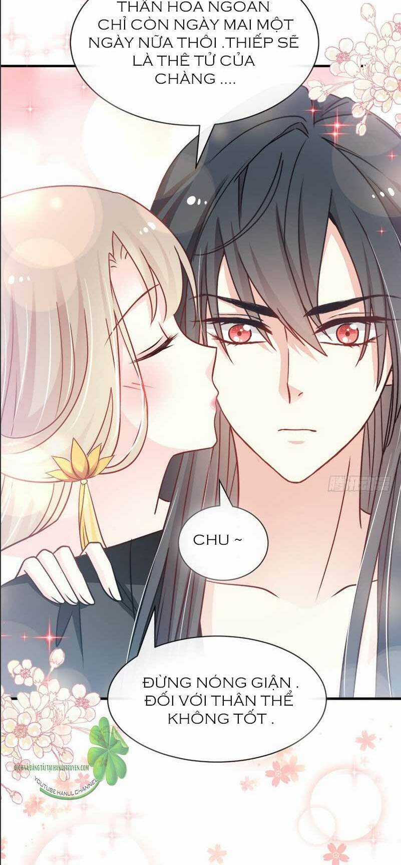 Thiên Hạ Đệ Nhất Sủng Phi - Chapter 122.2 - Trang 11