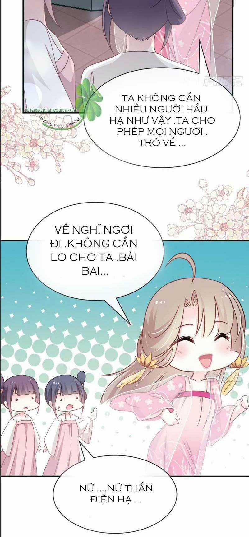 Thiên Hạ Đệ Nhất Sủng Phi - Chapter 122.2 - Trang 15