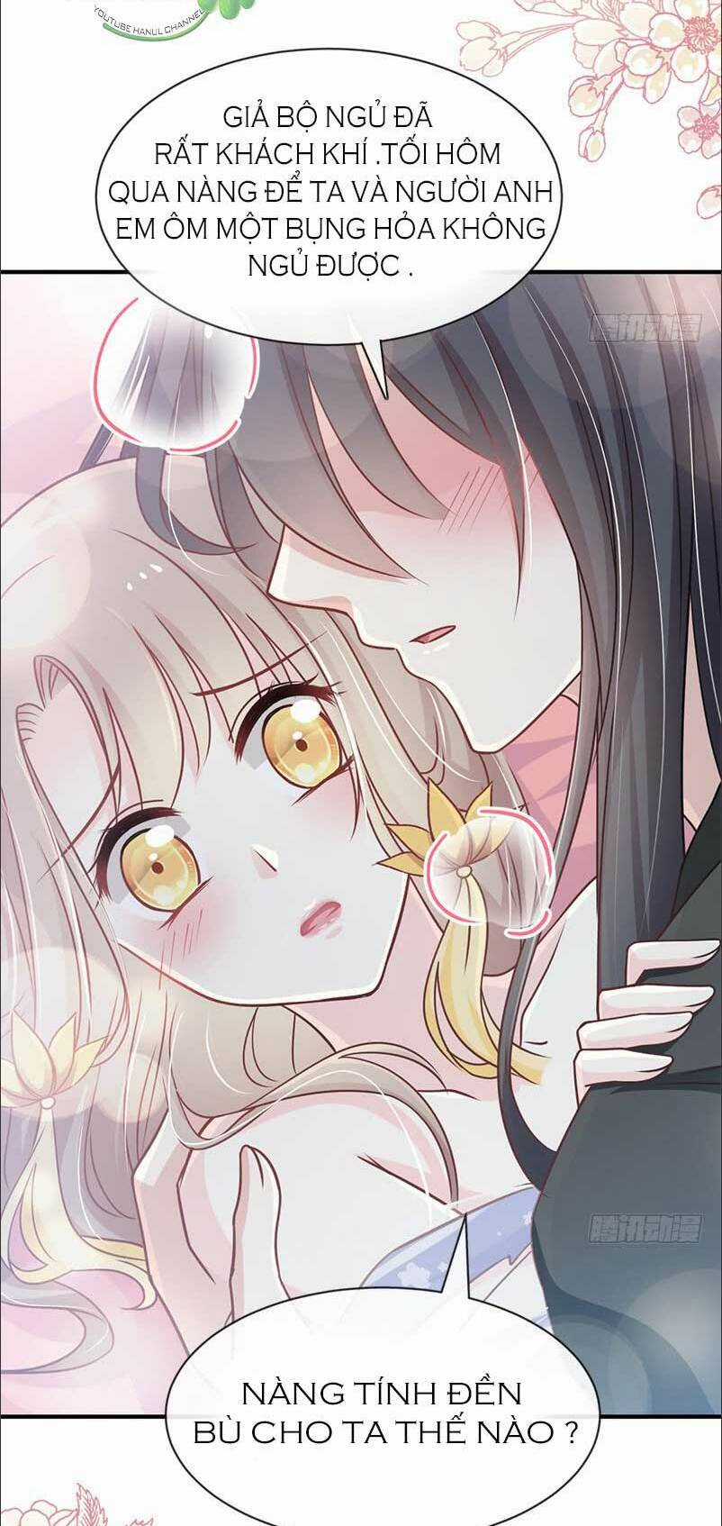 Thiên Hạ Đệ Nhất Sủng Phi - Chapter 122.2 - Trang 3