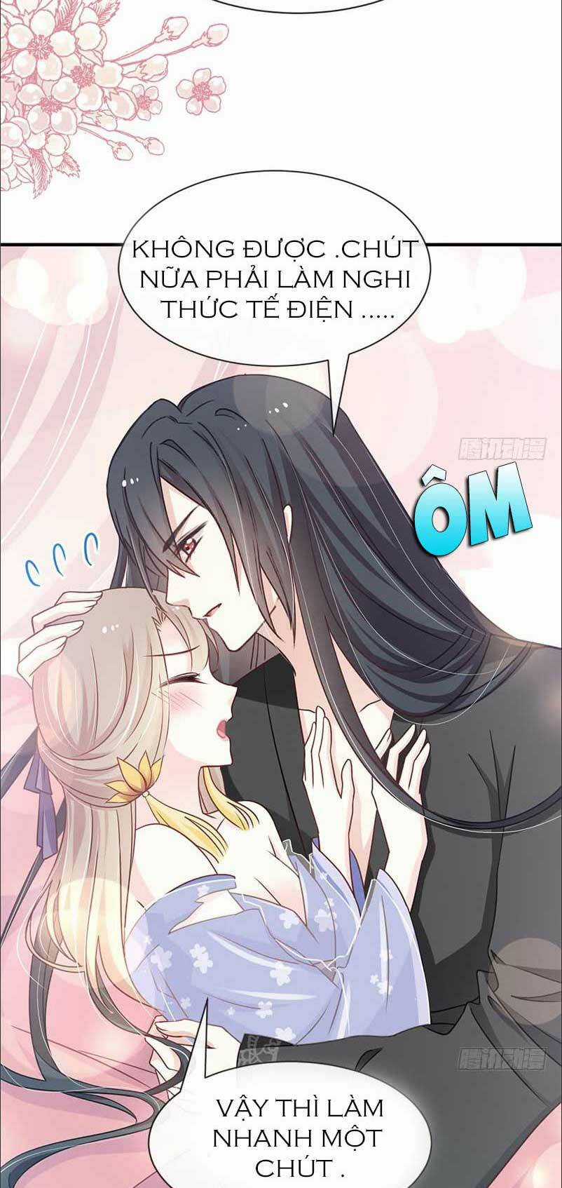 Thiên Hạ Đệ Nhất Sủng Phi - Chapter 122.2 - Trang 4