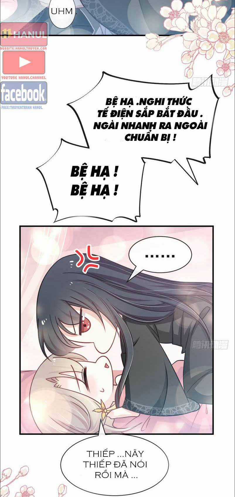 Thiên Hạ Đệ Nhất Sủng Phi - Chapter 122.2 - Trang 8