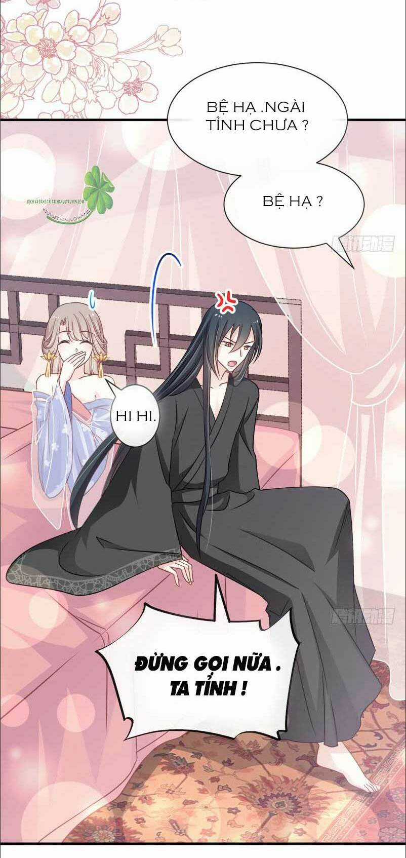 Thiên Hạ Đệ Nhất Sủng Phi - Chapter 122.2 - Trang 9