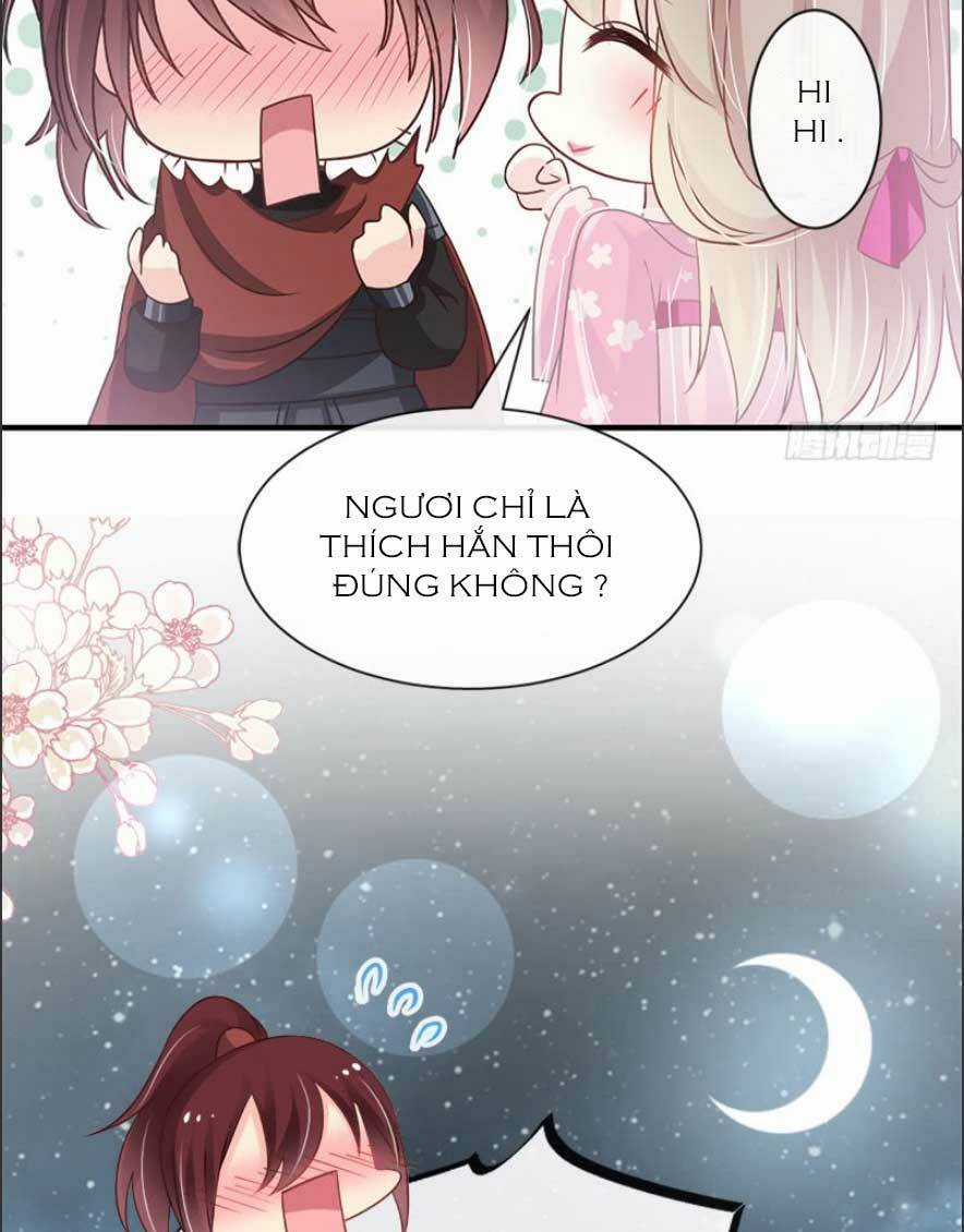 Thiên Hạ Đệ Nhất Sủng Phi - Chapter 123.1 - Trang 3