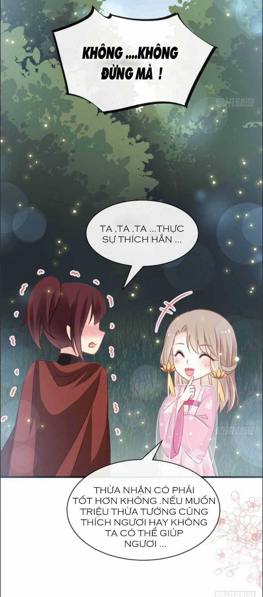 Thiên Hạ Đệ Nhất Sủng Phi - Chapter 123.1 - Trang 5