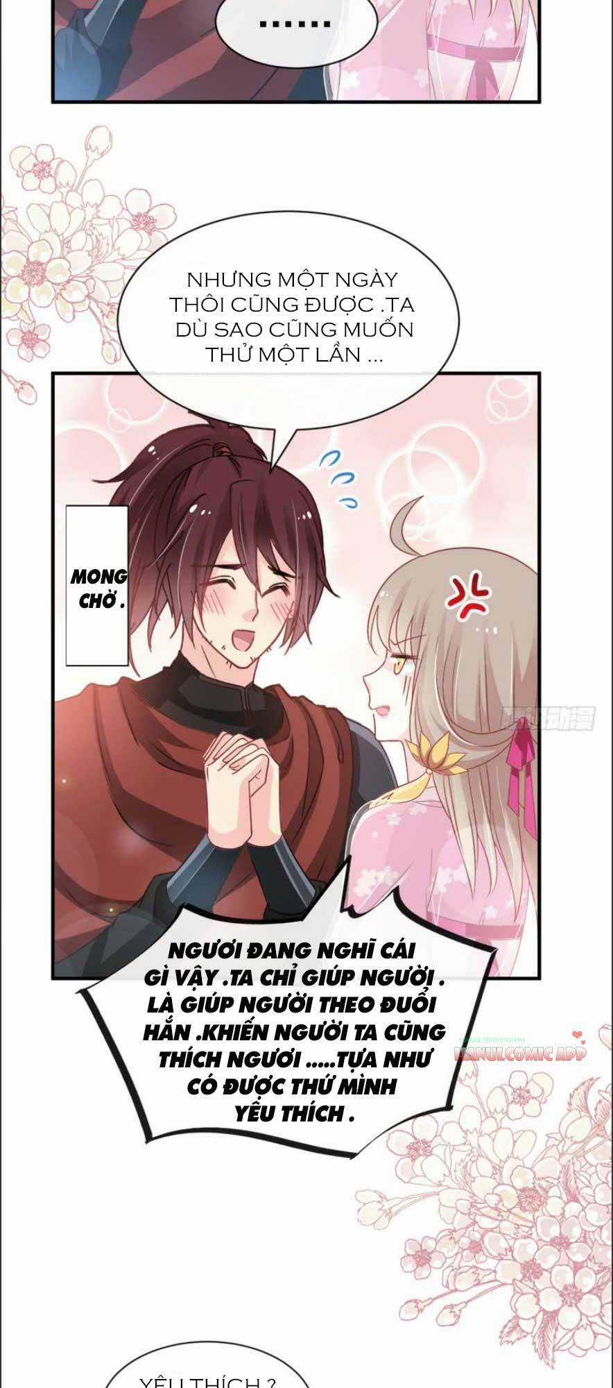 Thiên Hạ Đệ Nhất Sủng Phi - Chapter 123.1 - Trang 8