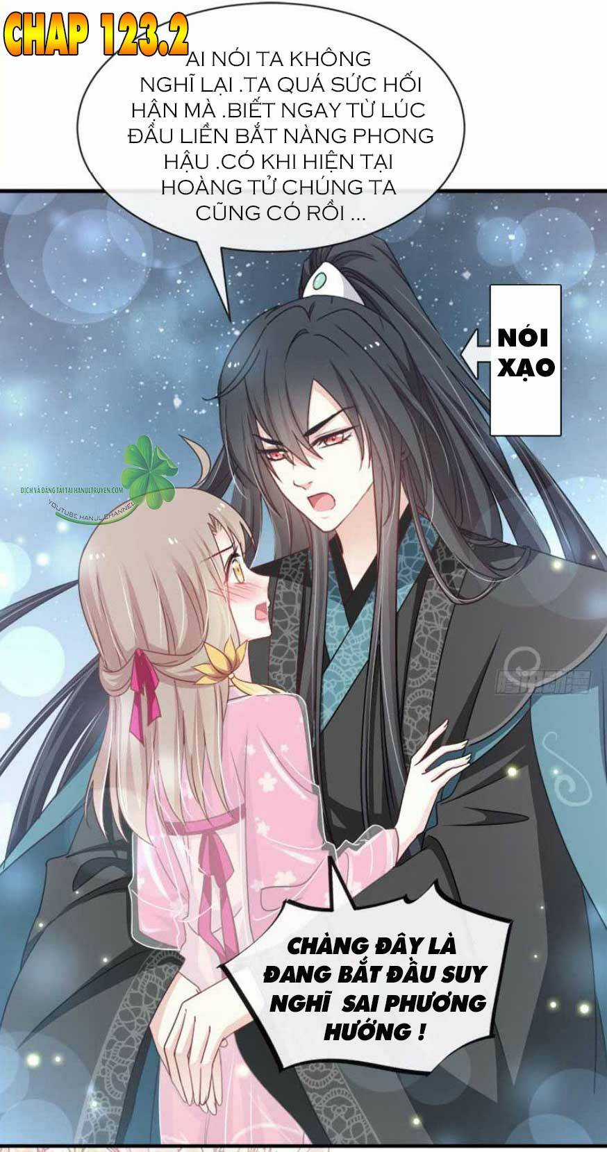 Thiên Hạ Đệ Nhất Sủng Phi - Chapter 123.2 - Trang 2