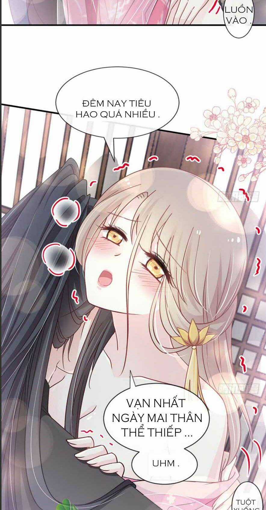 Thiên Hạ Đệ Nhất Sủng Phi - Chapter 123.2 - Trang 11