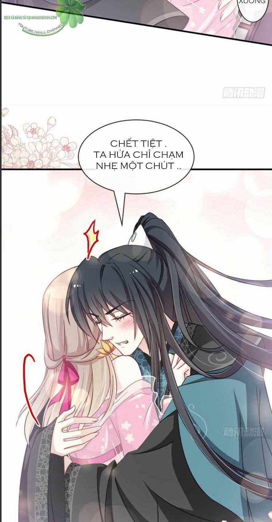 Thiên Hạ Đệ Nhất Sủng Phi - Chapter 123.2 - Trang 12