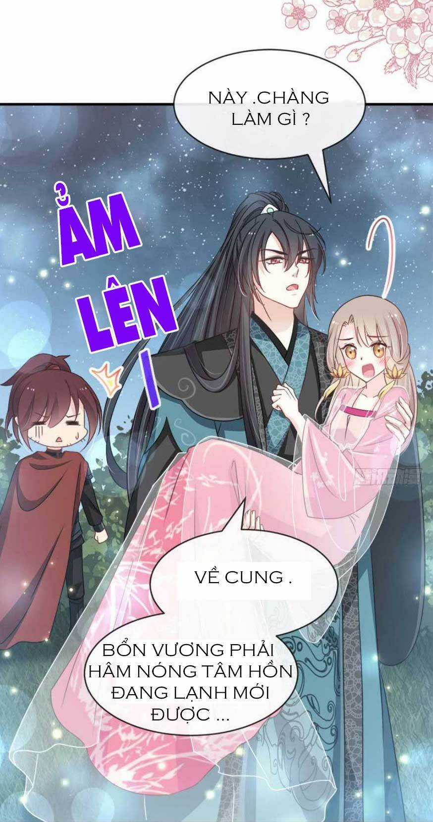 Thiên Hạ Đệ Nhất Sủng Phi - Chapter 123.2 - Trang 4