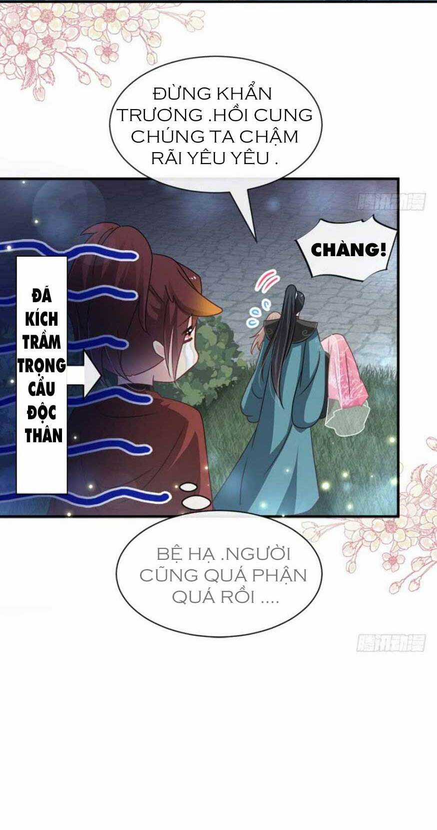 Thiên Hạ Đệ Nhất Sủng Phi - Chapter 123.2 - Trang 5