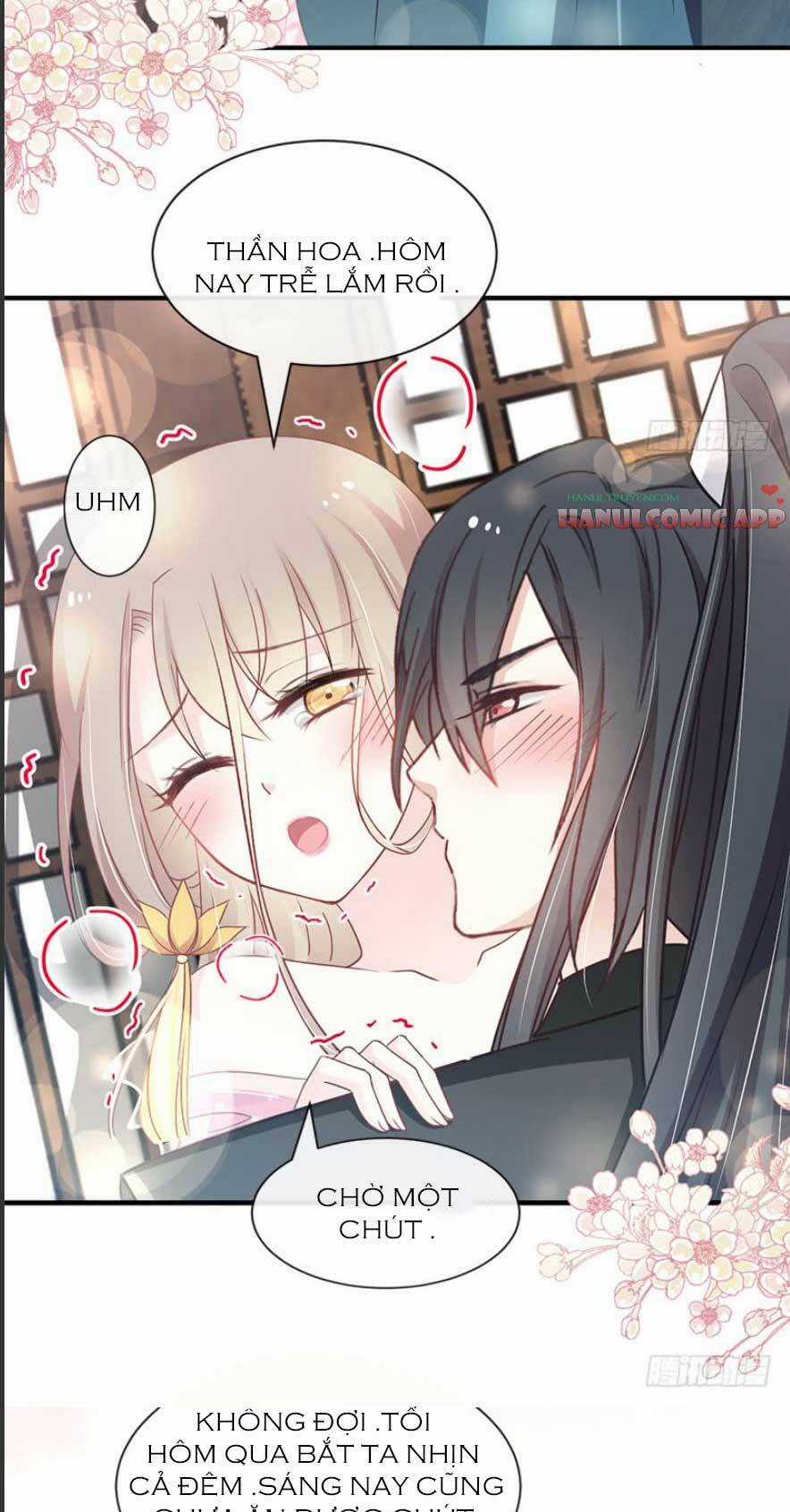 Thiên Hạ Đệ Nhất Sủng Phi - Chapter 123.2 - Trang 8