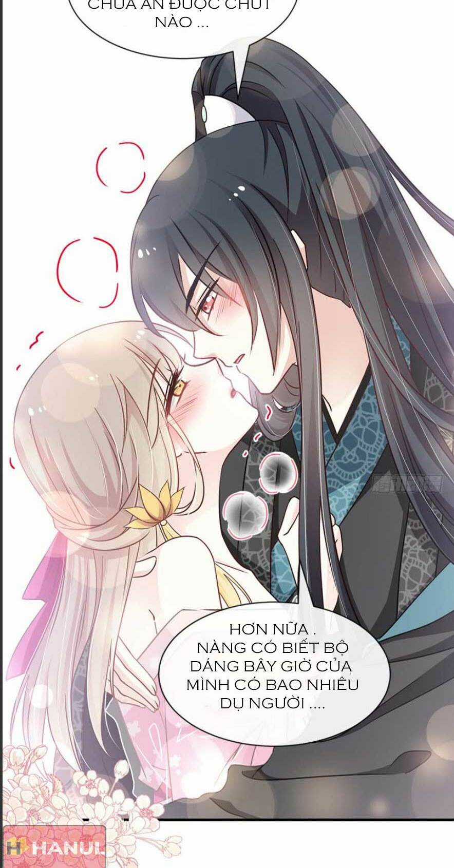 Thiên Hạ Đệ Nhất Sủng Phi - Chapter 123.2 - Trang 9