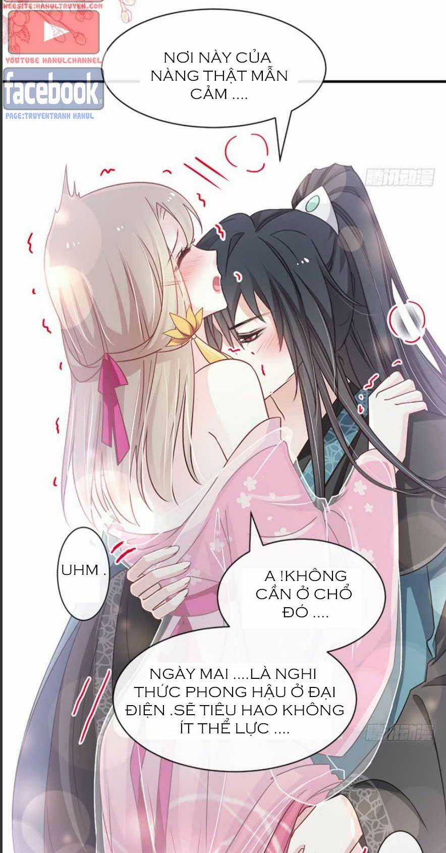 Thiên Hạ Đệ Nhất Sủng Phi - Chapter 123.2 - Trang 10