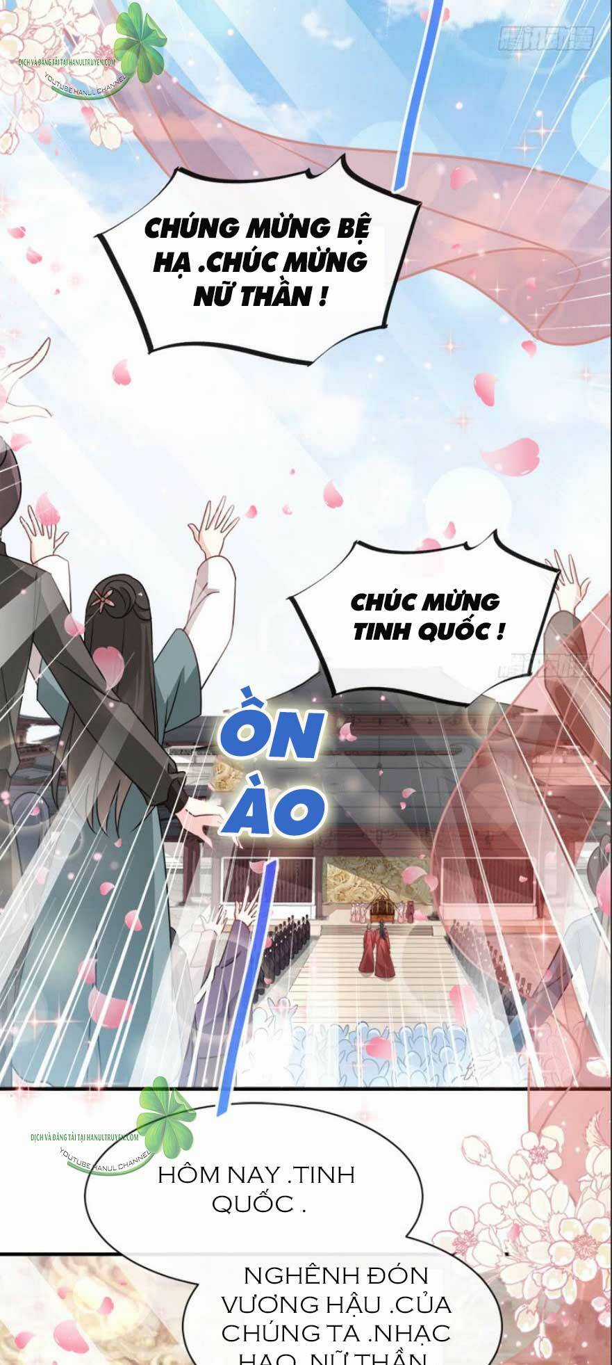 Thiên Hạ Đệ Nhất Sủng Phi - Chapter 124 - Trang 20