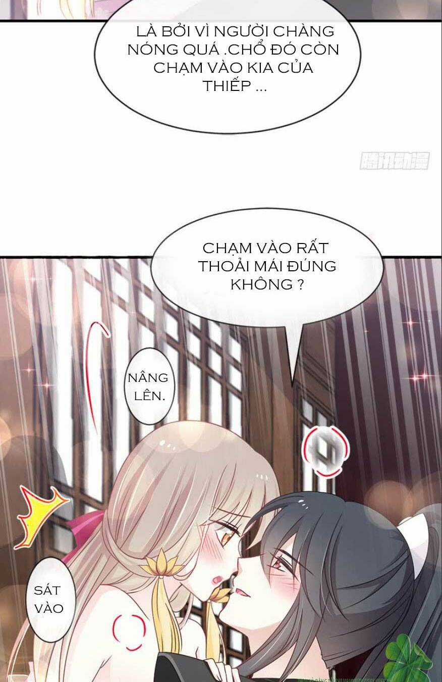 Thiên Hạ Đệ Nhất Sủng Phi - Chapter 124 - Trang 3