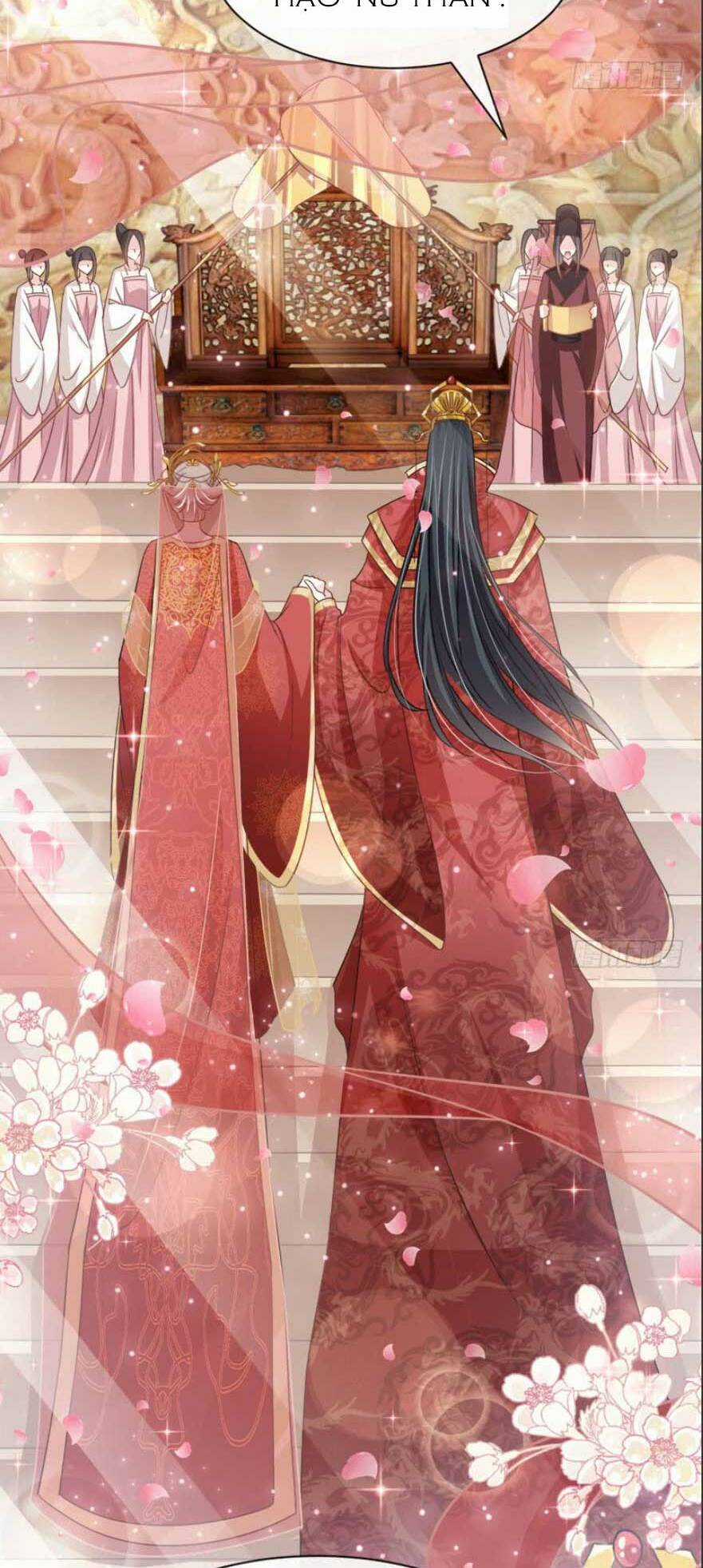 Thiên Hạ Đệ Nhất Sủng Phi - Chapter 124 - Trang 21