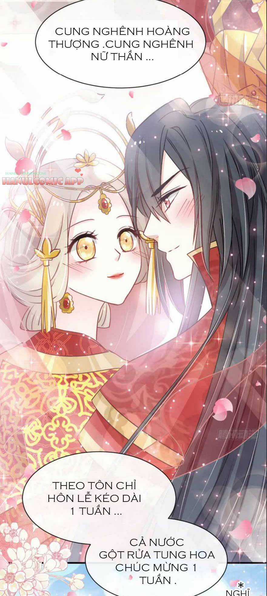 Thiên Hạ Đệ Nhất Sủng Phi - Chapter 124 - Trang 22