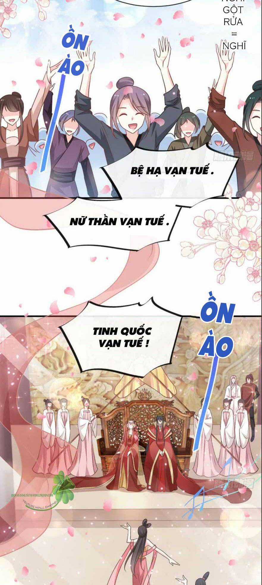 Thiên Hạ Đệ Nhất Sủng Phi - Chapter 124 - Trang 23