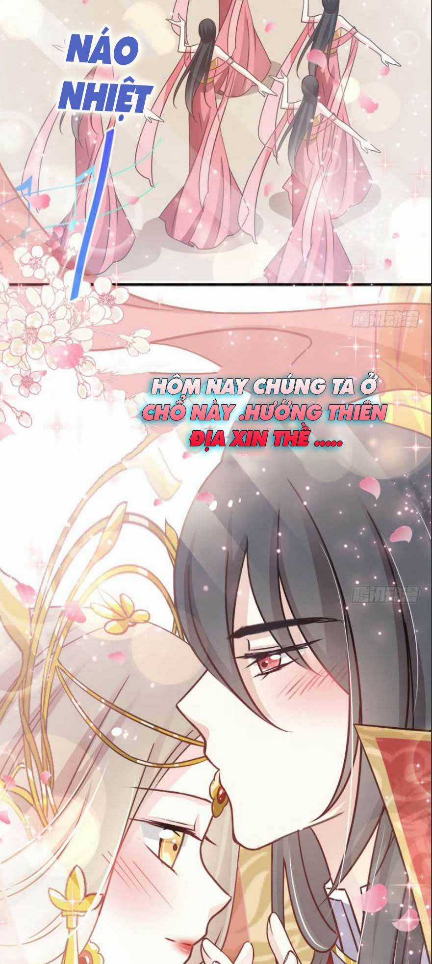 Thiên Hạ Đệ Nhất Sủng Phi - Chapter 124 - Trang 24