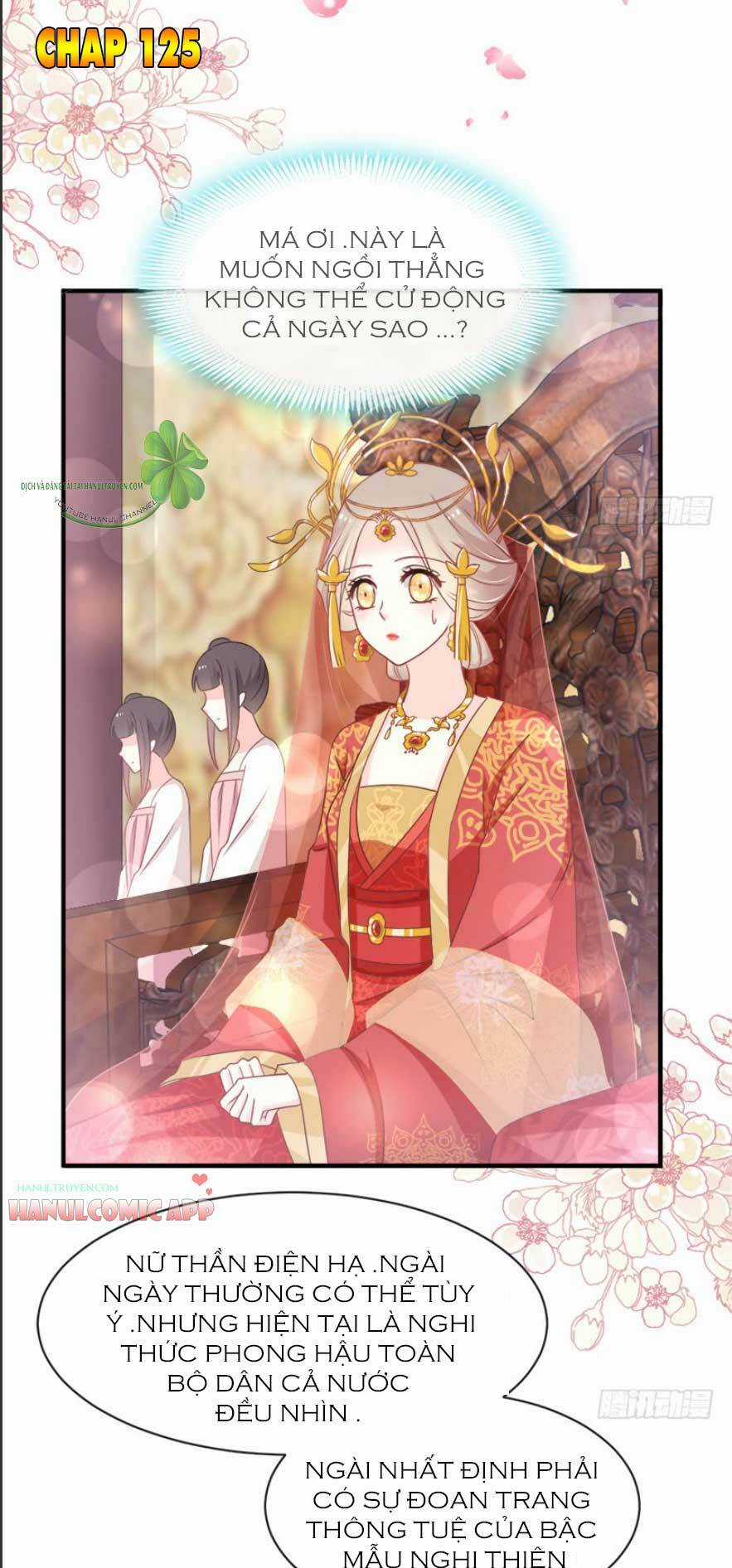 Thiên Hạ Đệ Nhất Sủng Phi - Chapter 125 - Trang 2