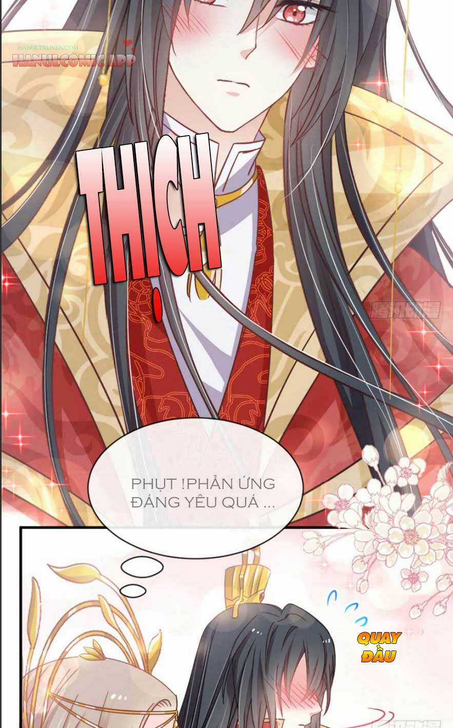 Thiên Hạ Đệ Nhất Sủng Phi - Chapter 125 - Trang 12