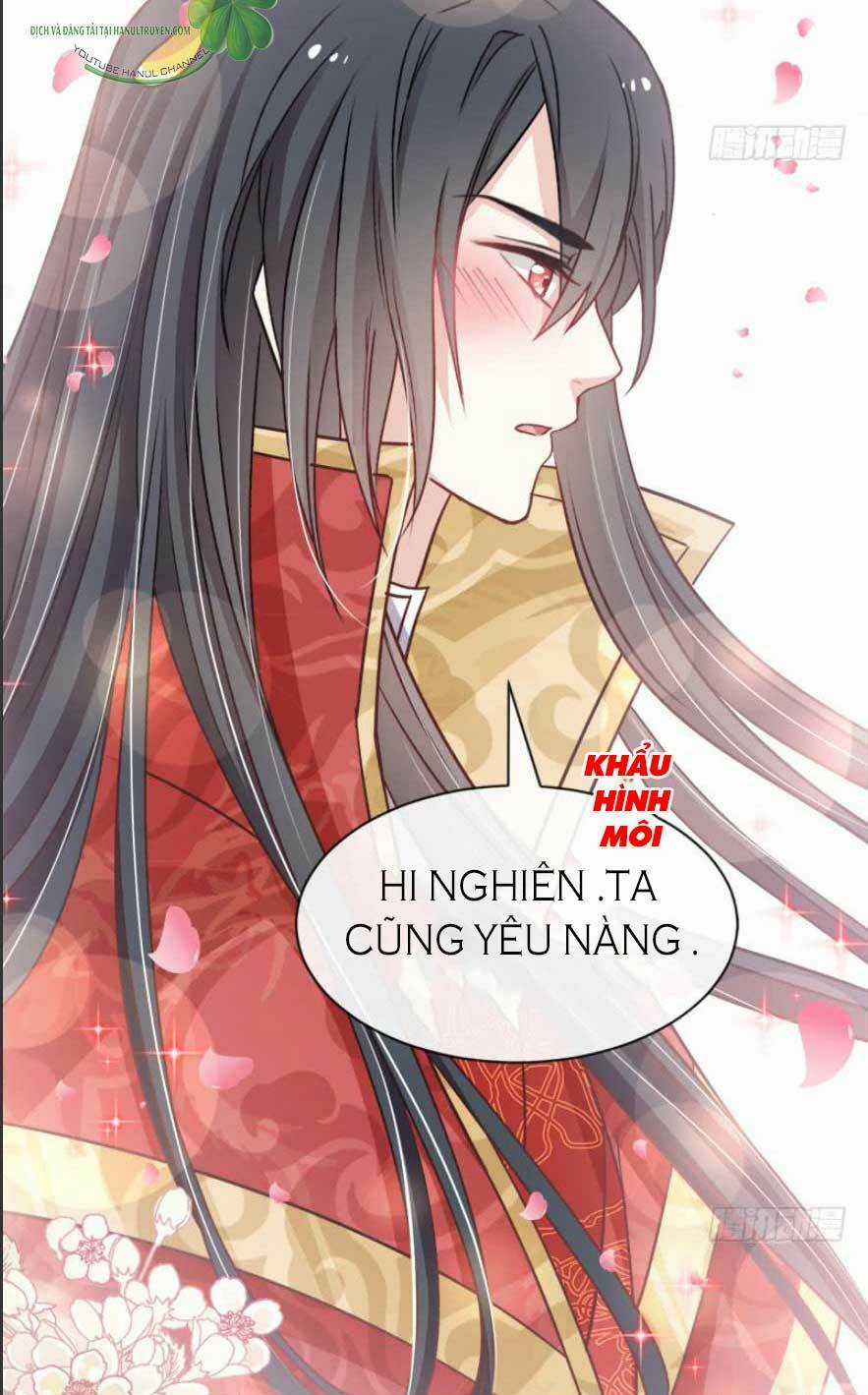 Thiên Hạ Đệ Nhất Sủng Phi - Chapter 125 - Trang 14