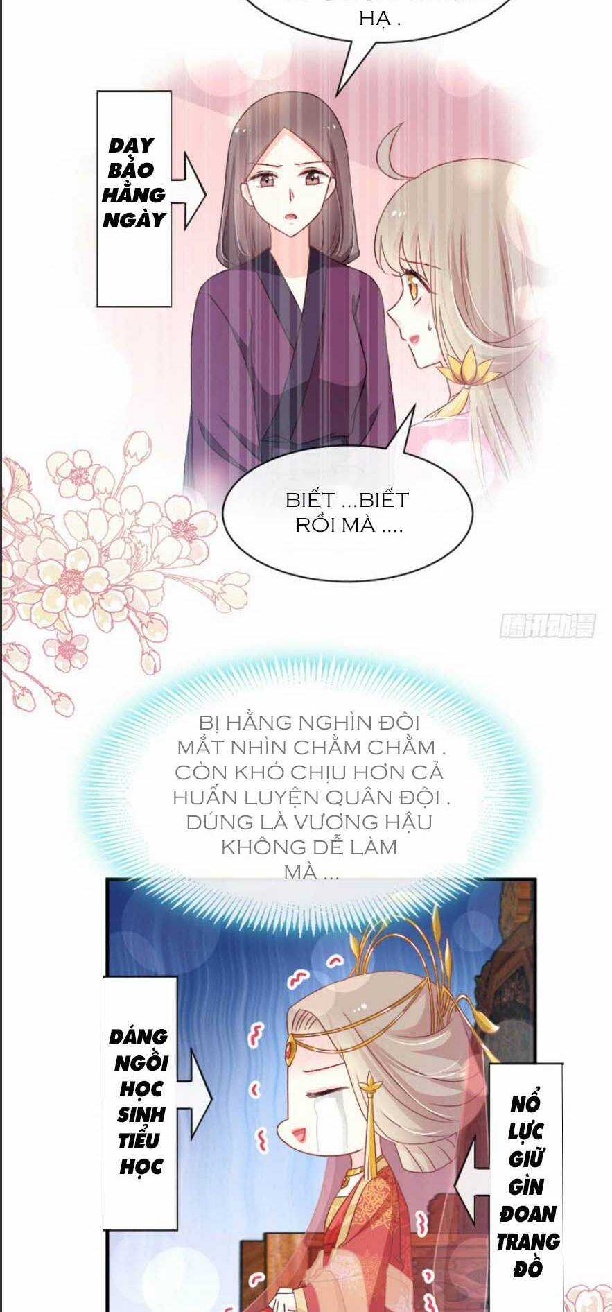 Thiên Hạ Đệ Nhất Sủng Phi - Chapter 125 - Trang 3