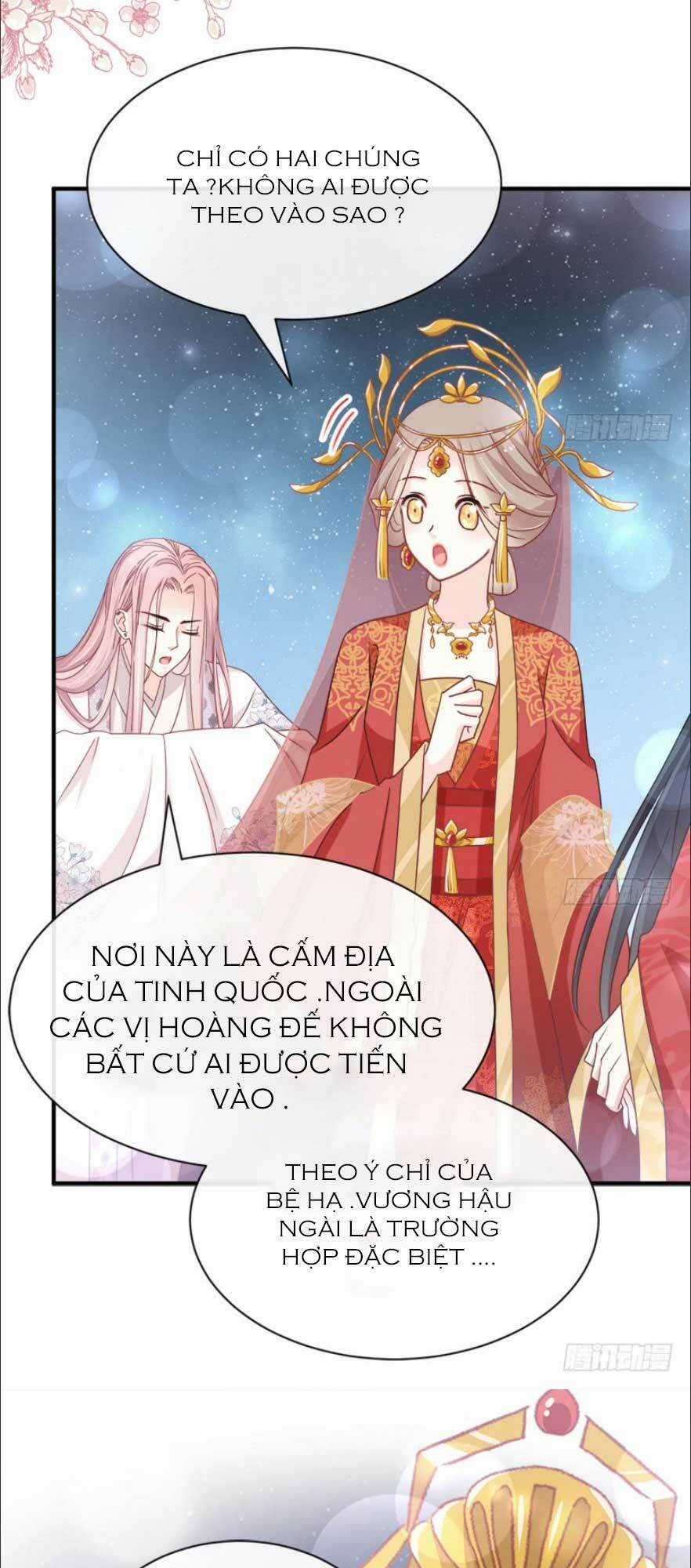 Thiên Hạ Đệ Nhất Sủng Phi - Chapter 125 - Trang 24