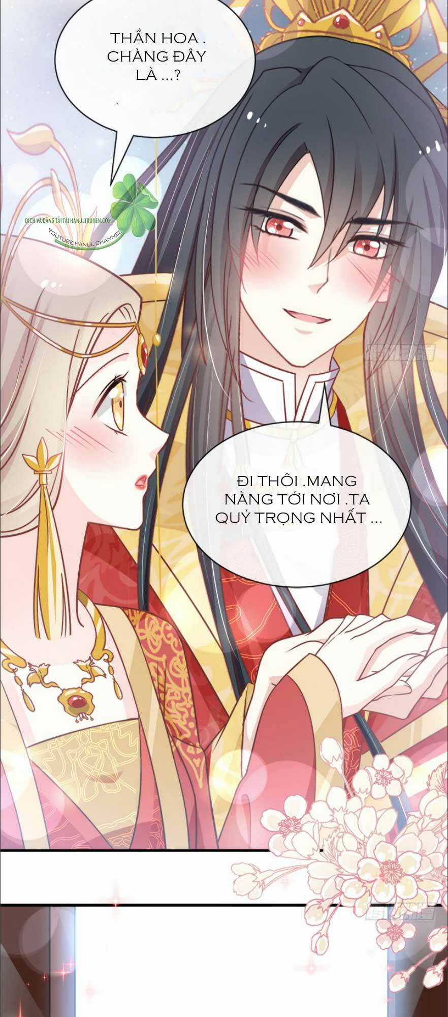 Thiên Hạ Đệ Nhất Sủng Phi - Chapter 125 - Trang 25