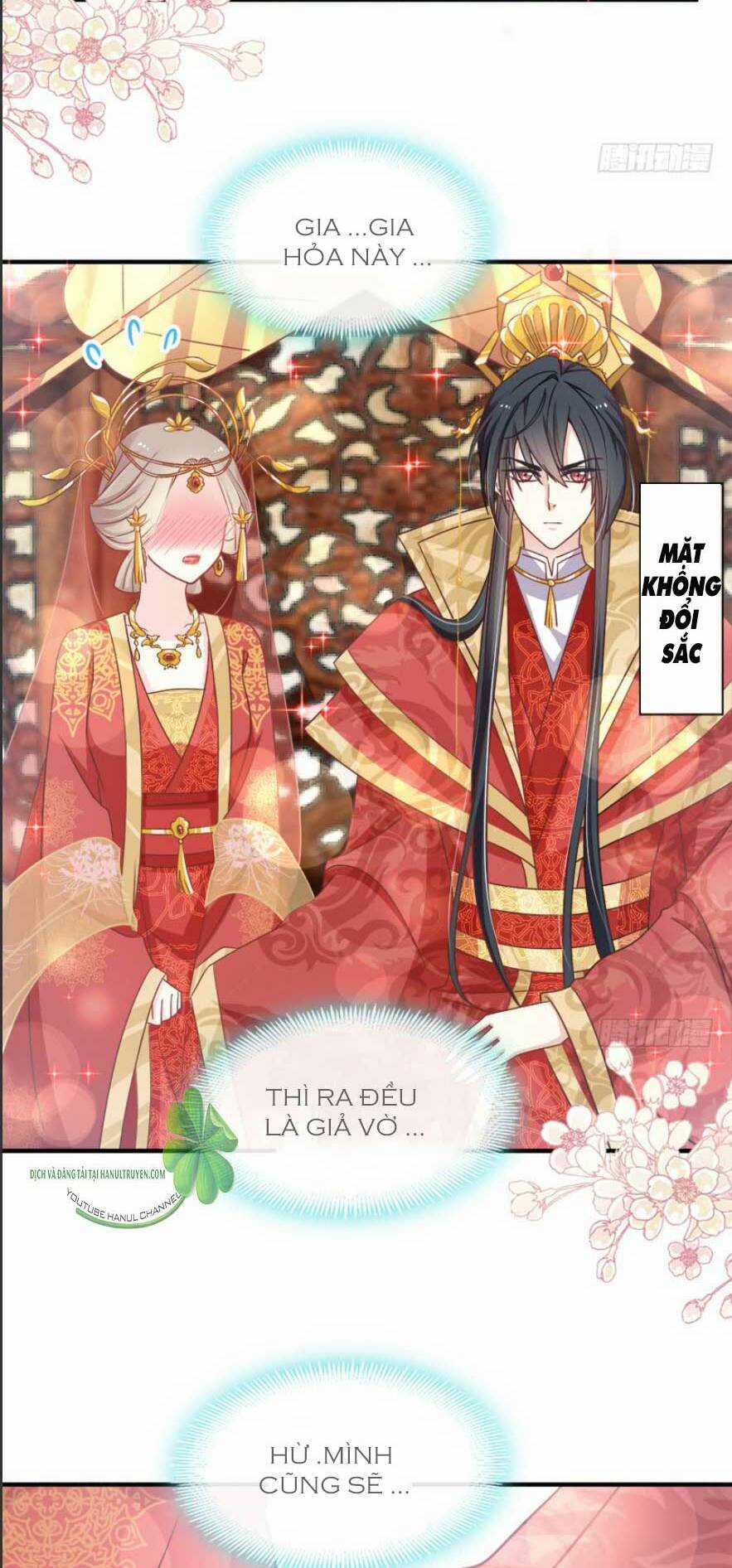 Thiên Hạ Đệ Nhất Sủng Phi - Chapter 125 - Trang 7