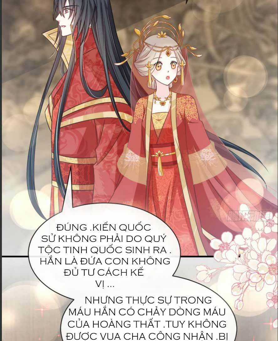 Thiên Hạ Đệ Nhất Sủng Phi - Chapter 126.1 - Trang 3