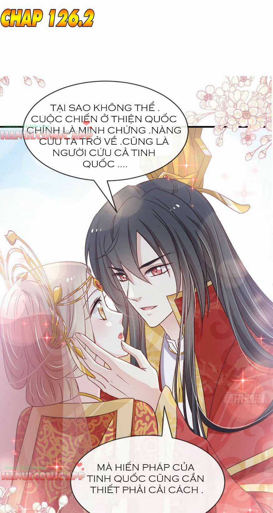 Thiên Hạ Đệ Nhất Sủng Phi - Chapter 126.2 - Trang 2