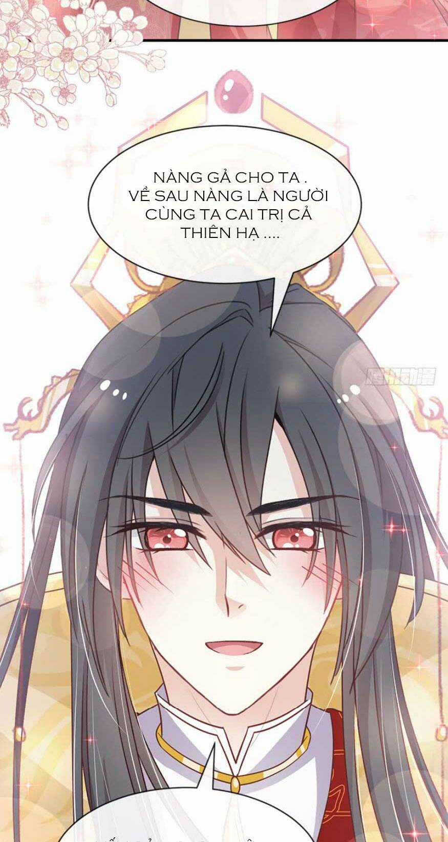 Thiên Hạ Đệ Nhất Sủng Phi - Chapter 126.2 - Trang 3