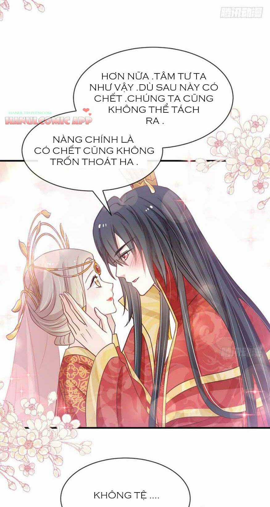 Thiên Hạ Đệ Nhất Sủng Phi - Chapter 126.2 - Trang 7