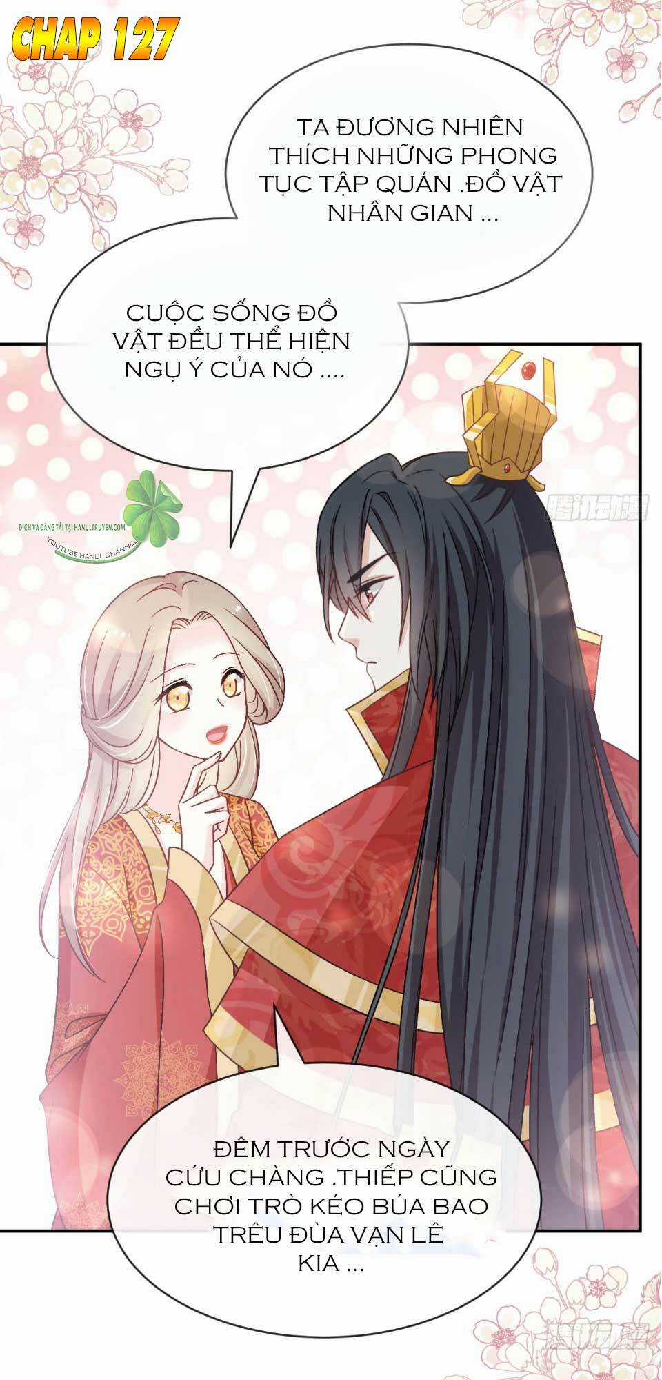 Thiên Hạ Đệ Nhất Sủng Phi - Chapter 127 - Trang 2