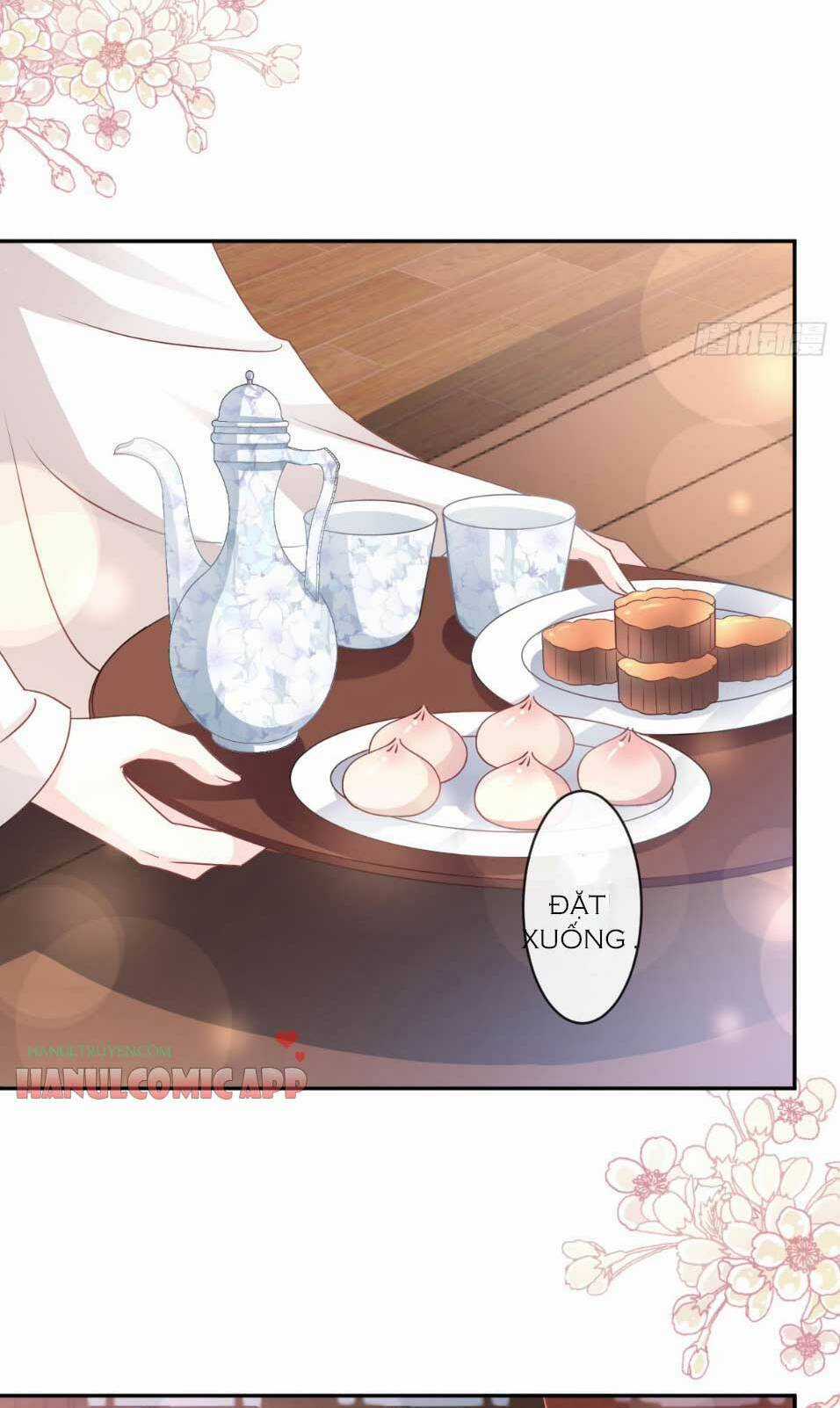 Thiên Hạ Đệ Nhất Sủng Phi - Chapter 129 - Trang 3