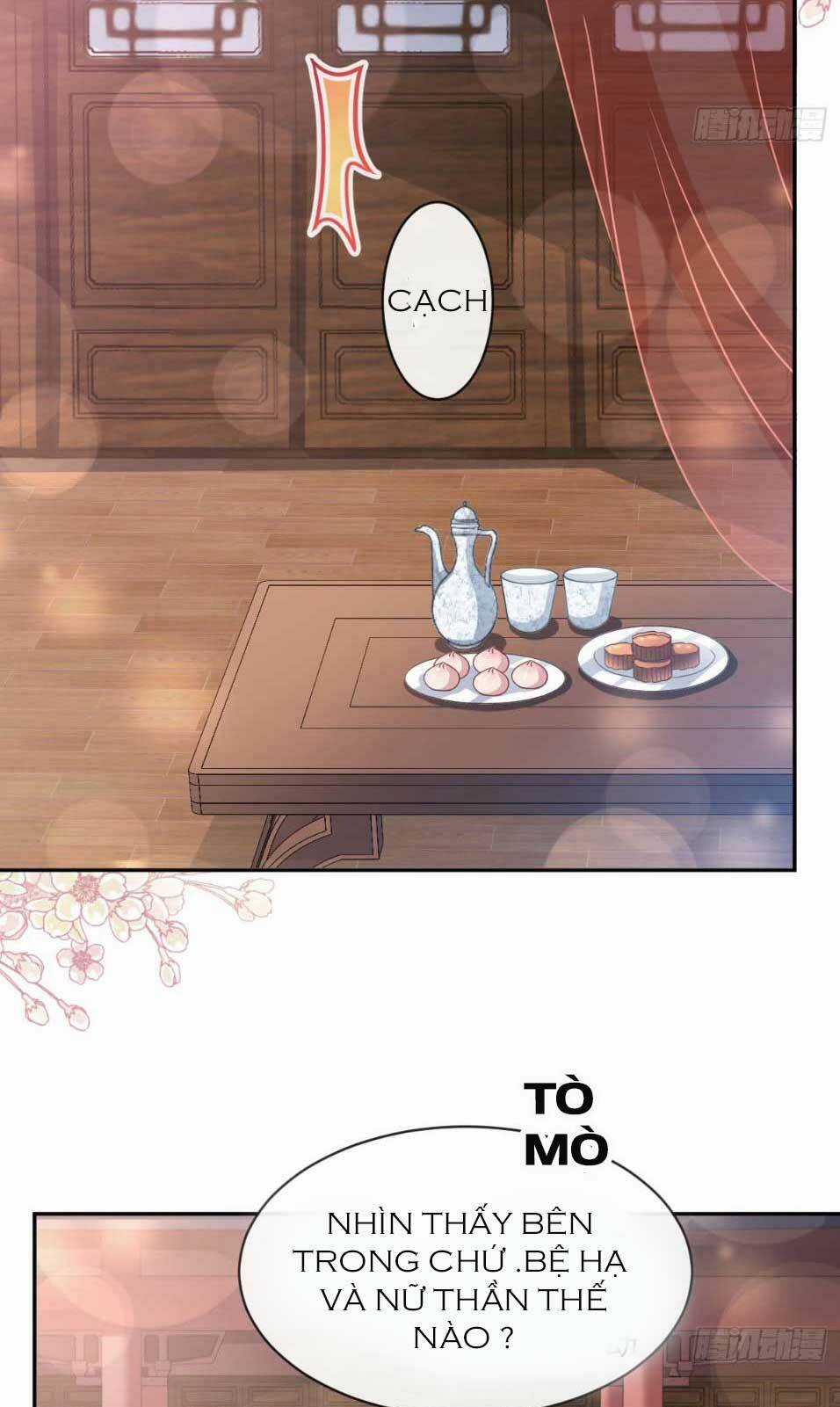 Thiên Hạ Đệ Nhất Sủng Phi - Chapter 129 - Trang 4