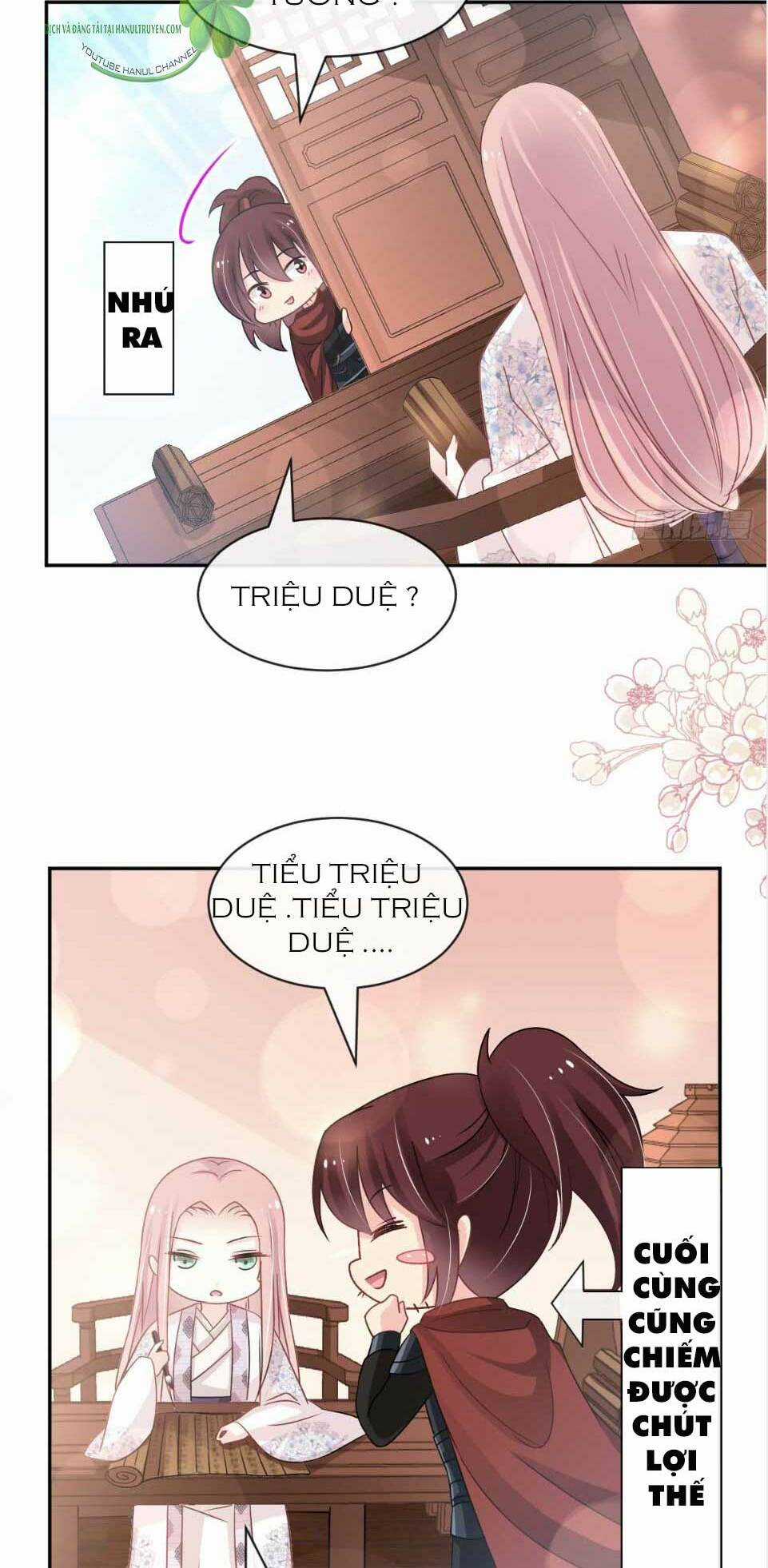 Thiên Hạ Đệ Nhất Sủng Phi - Chapter 130 - Trang 29