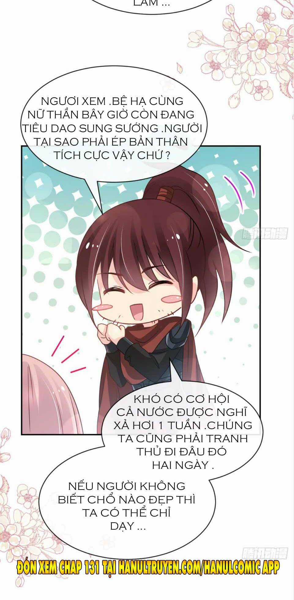 Thiên Hạ Đệ Nhất Sủng Phi - Chapter 130 - Trang 31