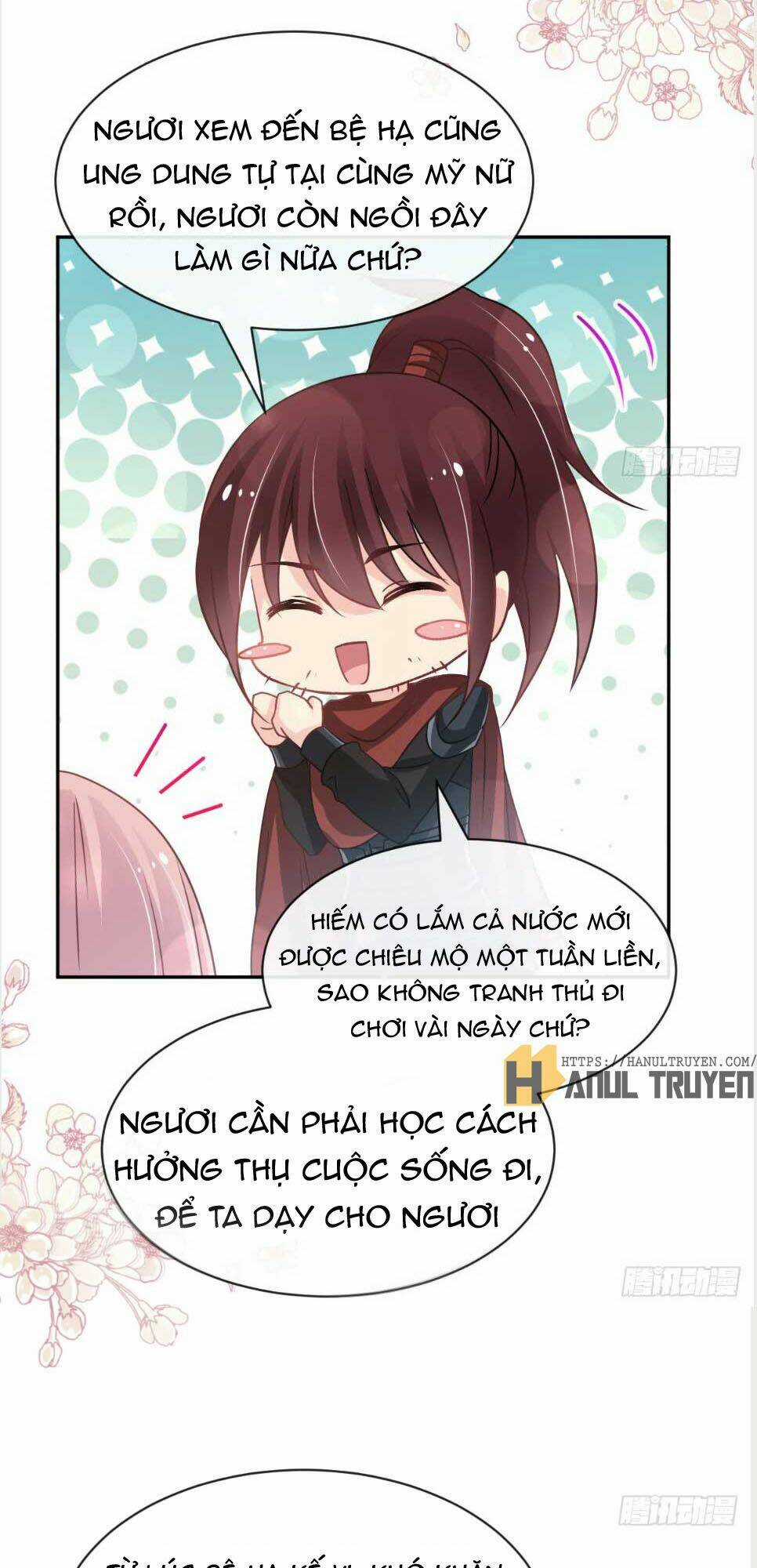 Thiên Hạ Đệ Nhất Sủng Phi - Chapter 131 - Trang 2