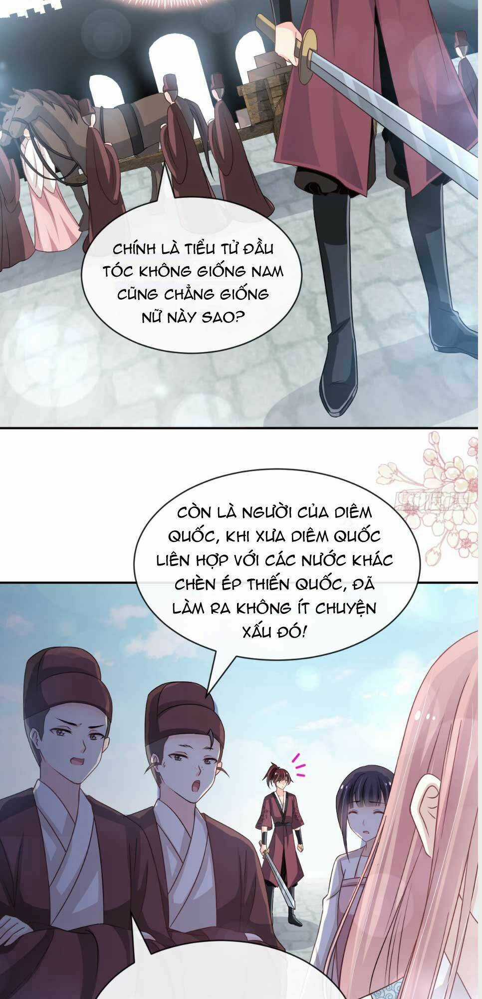 Thiên Hạ Đệ Nhất Sủng Phi - Chapter 131 - Trang 11