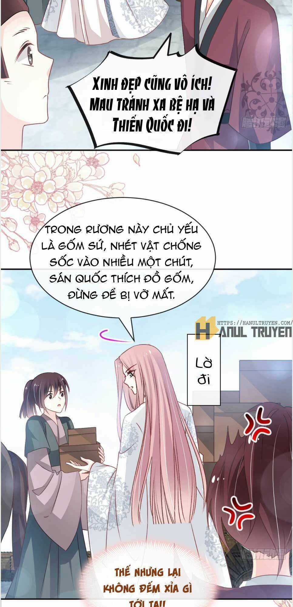 Thiên Hạ Đệ Nhất Sủng Phi - Chapter 131 - Trang 18