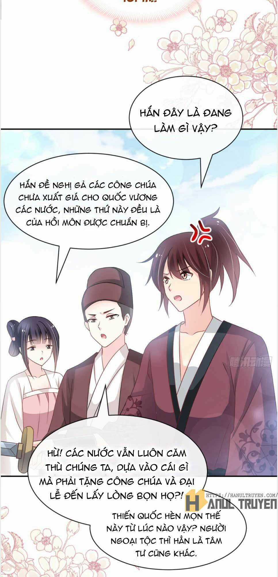 Thiên Hạ Đệ Nhất Sủng Phi - Chapter 131 - Trang 19