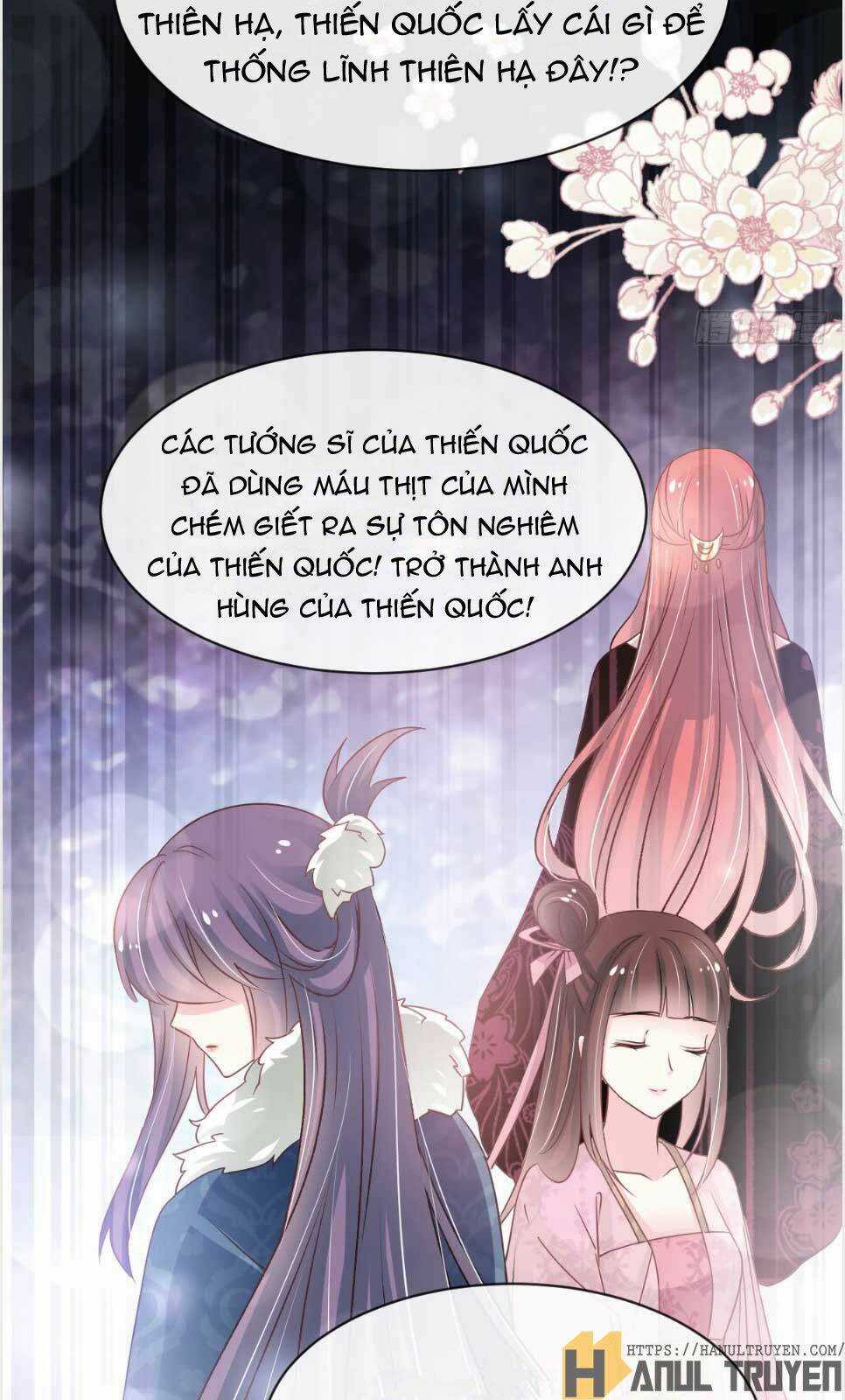 Thiên Hạ Đệ Nhất Sủng Phi - Chapter 131 - Trang 21