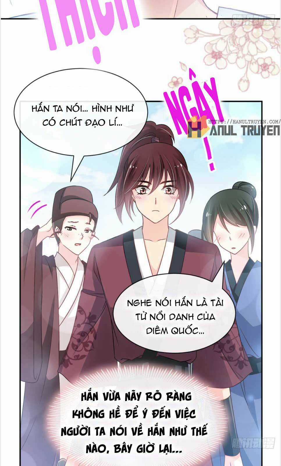 Thiên Hạ Đệ Nhất Sủng Phi - Chapter 131 - Trang 24