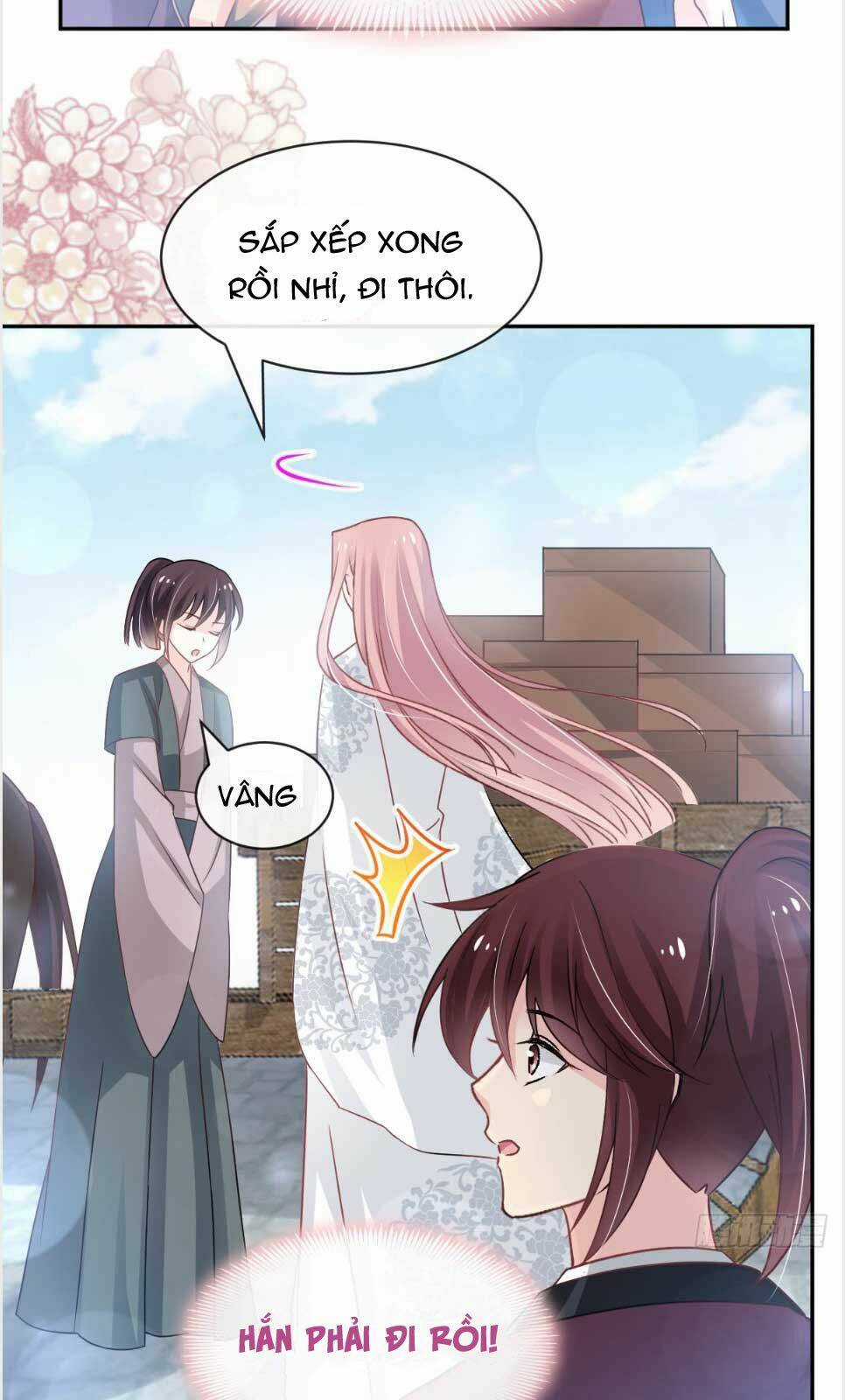 Thiên Hạ Đệ Nhất Sủng Phi - Chapter 131 - Trang 25