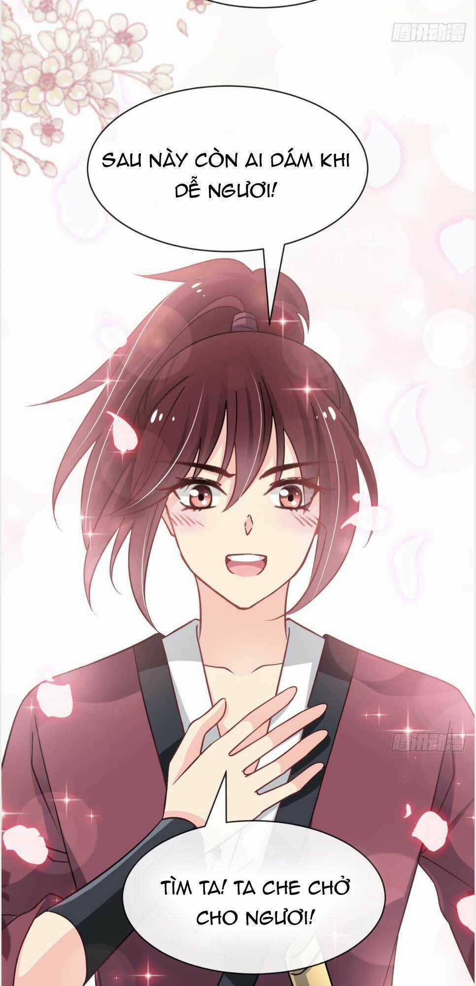 Thiên Hạ Đệ Nhất Sủng Phi - Chapter 131 - Trang 30