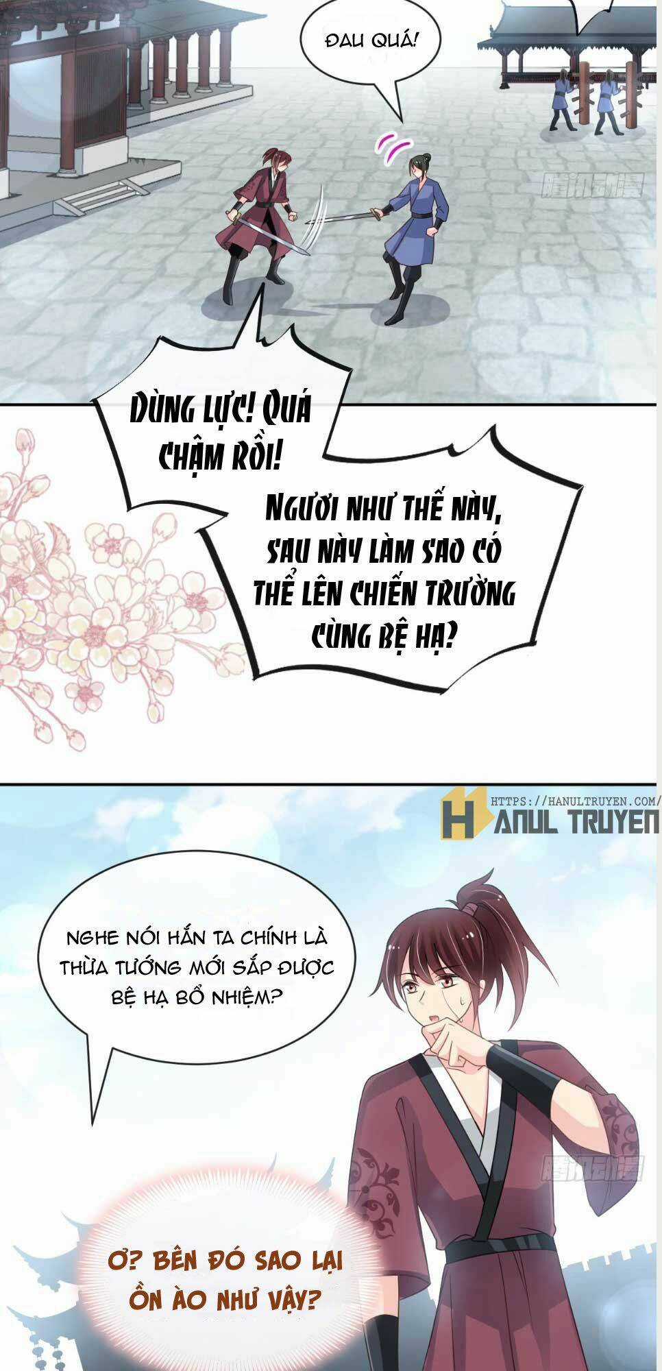 Thiên Hạ Đệ Nhất Sủng Phi - Chapter 131 - Trang 10